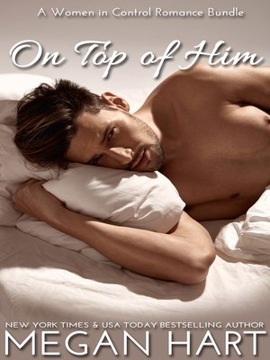 cover image of On Top of Him